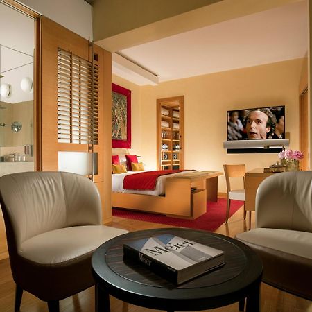 Bio Hotel Raphael - Relais & Chateaux Rome Exterior photo
