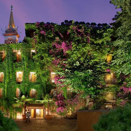 Bio Hotel Raphael - Relais & Chateaux Rome Exterior photo