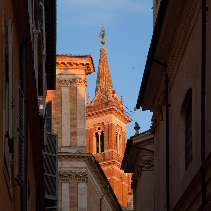 Bio Hotel Raphael - Relais & Chateaux Rome Exterior photo