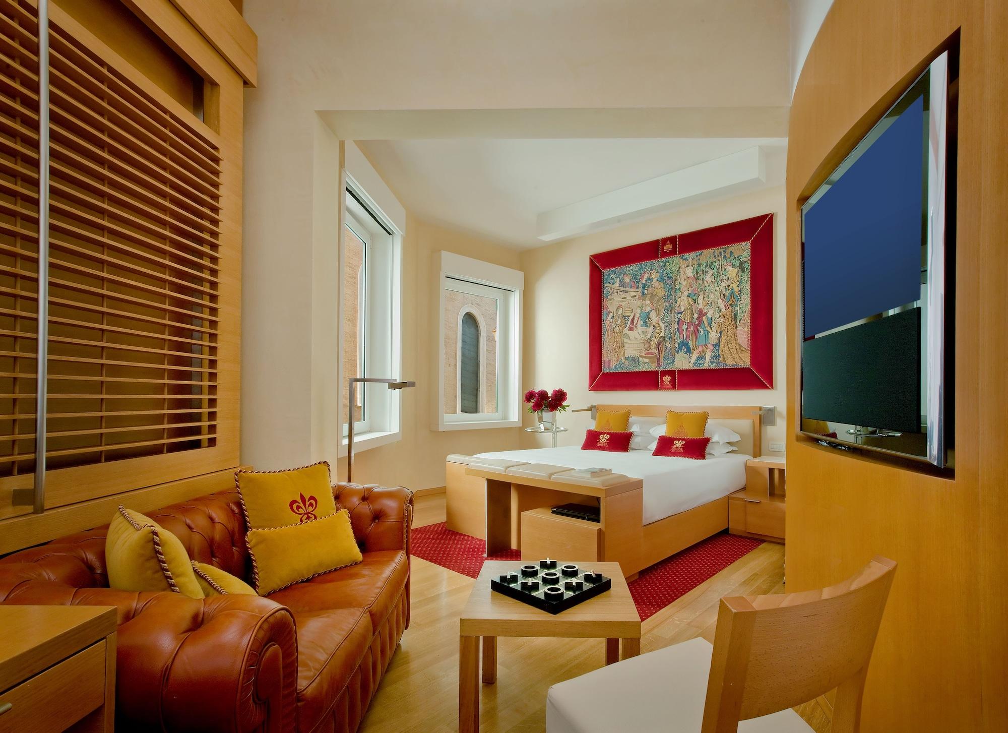 Bio Hotel Raphael - Relais & Chateaux Rome Exterior photo