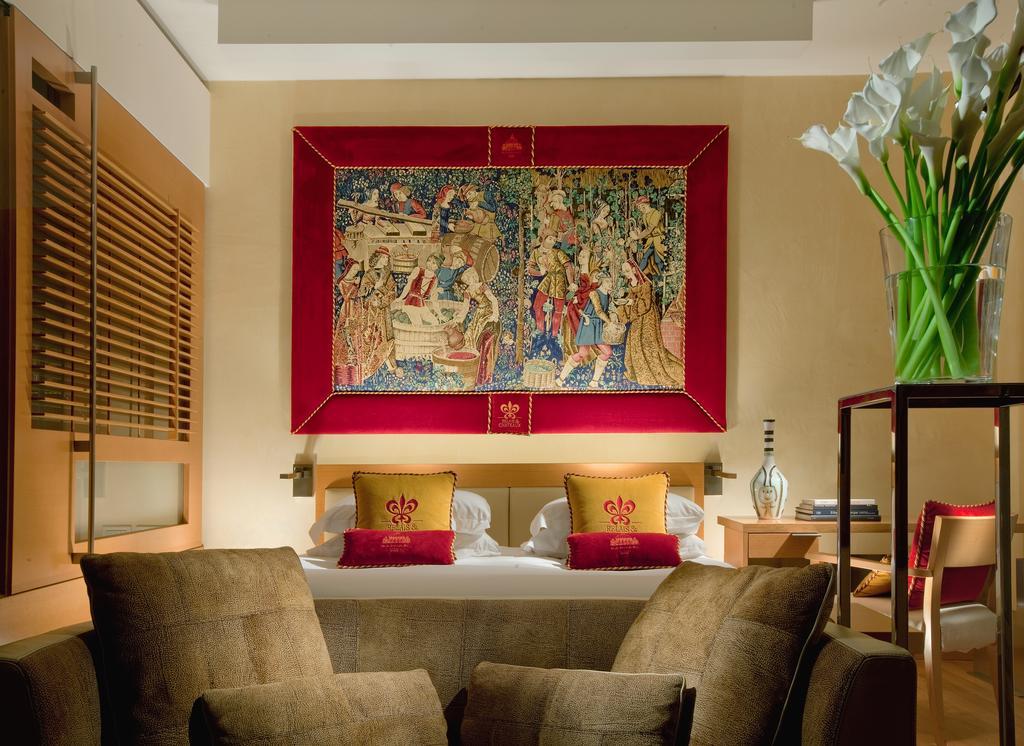 Bio Hotel Raphael - Relais & Chateaux Rome Exterior photo