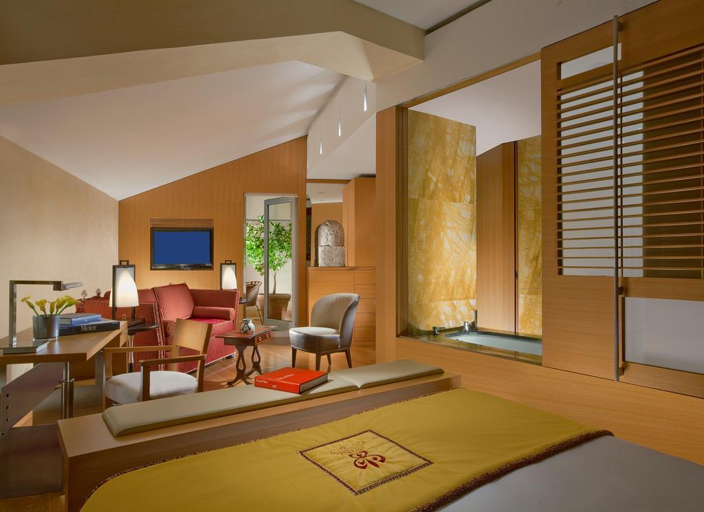 Bio Hotel Raphael - Relais & Chateaux Rome Exterior photo