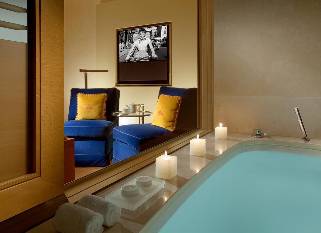 Bio Hotel Raphael - Relais & Chateaux Rome Exterior photo