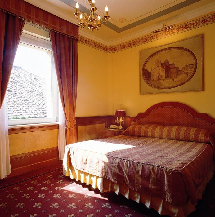 Bio Hotel Raphael - Relais & Chateaux Rome Room photo