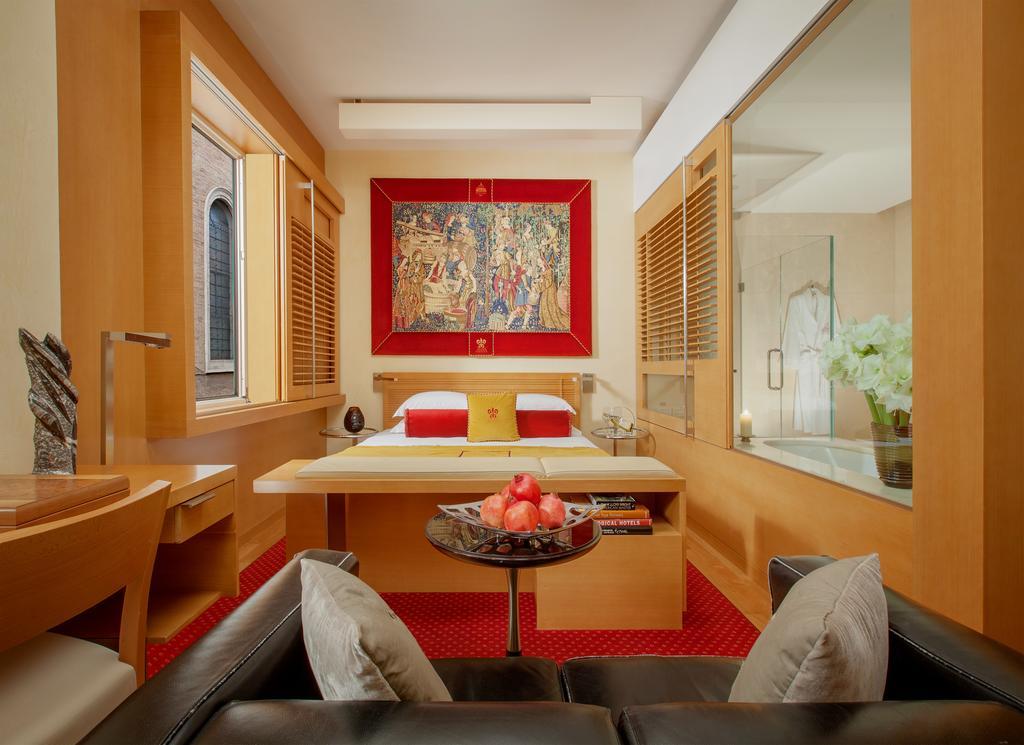 Bio Hotel Raphael - Relais & Chateaux Rome Exterior photo