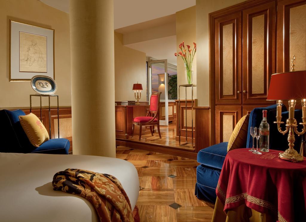 Bio Hotel Raphael - Relais & Chateaux Rome Exterior photo