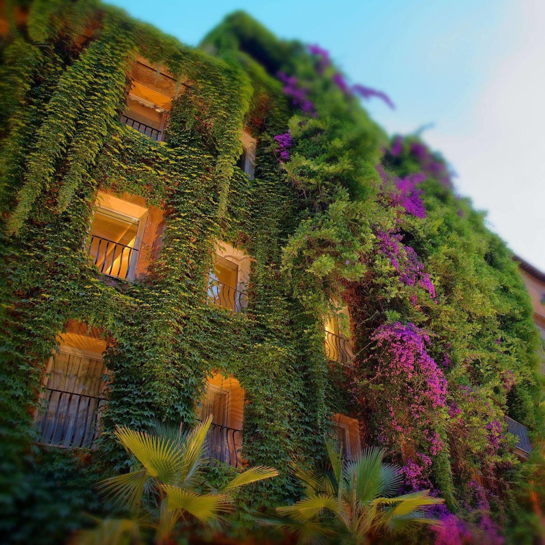 Bio Hotel Raphael - Relais & Chateaux Rome Exterior photo